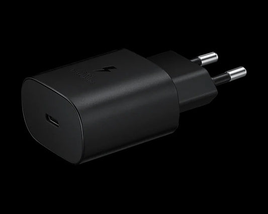 Caricabatterie USB Type-C Super Fast Charging (25W)