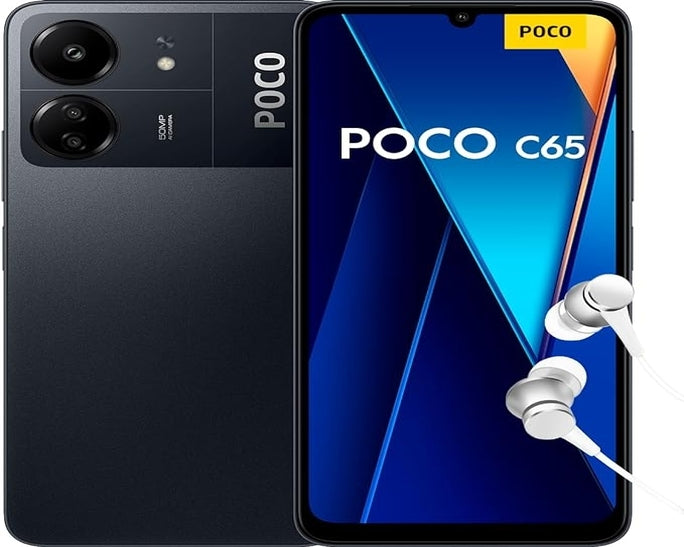 Poco C65