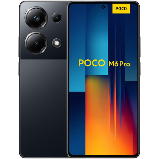 Poco M6 Pro   Poco M6 Pro