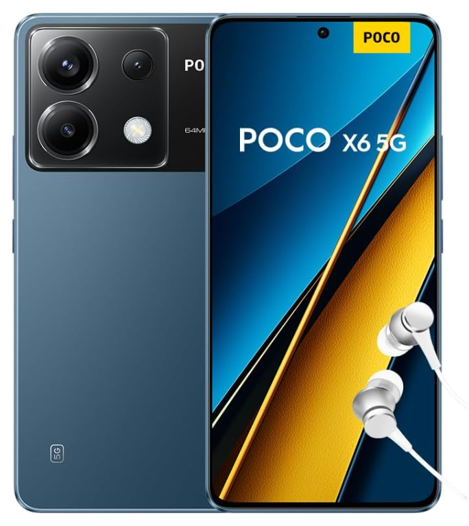 Poco X6 5G