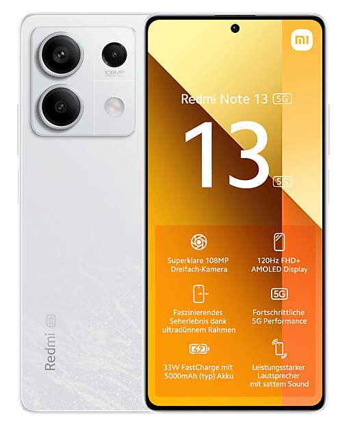 Redmi Note 13 5G