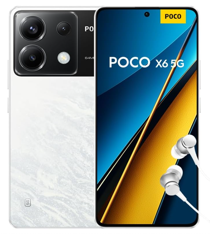 Poco X6 5G