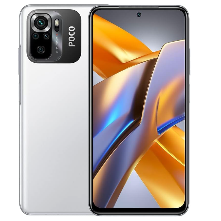 Poco M5 S