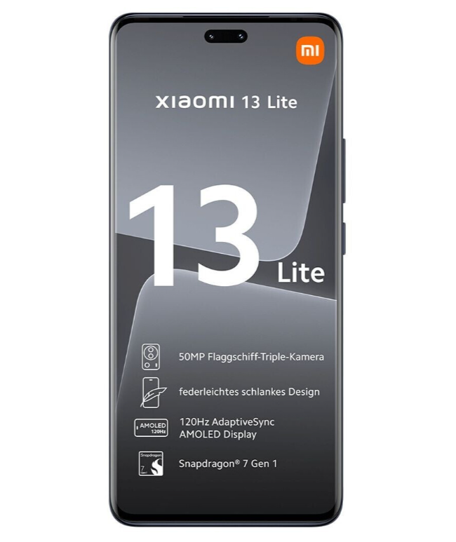 Xiaomi 13 Lite