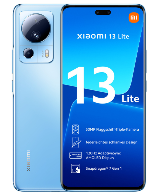 Xiaomi 13 Lite