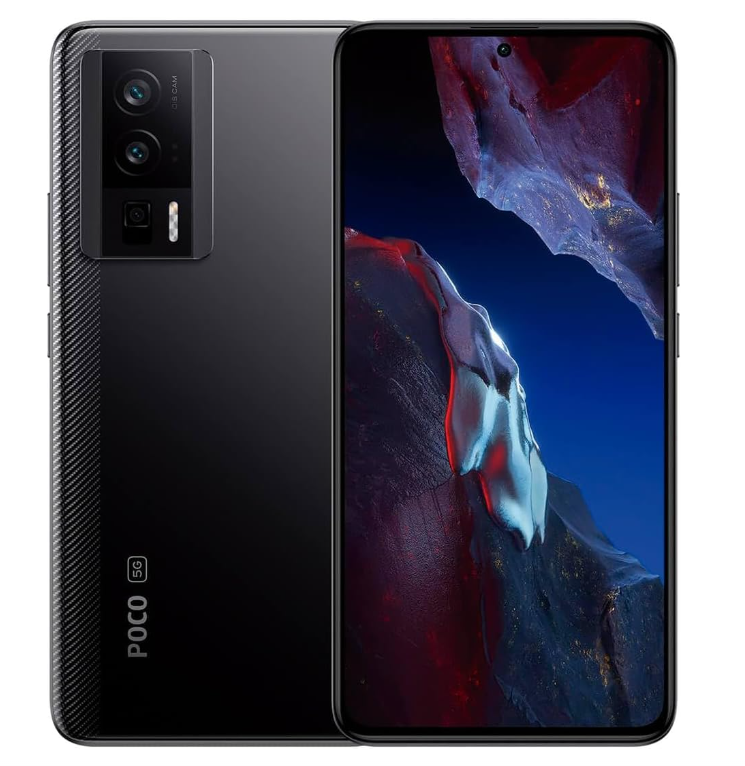 Poco F5 Pro