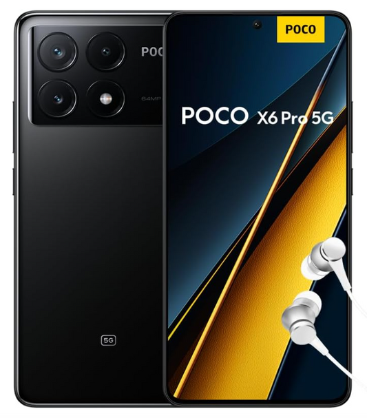 Poco X6 Pro 5G