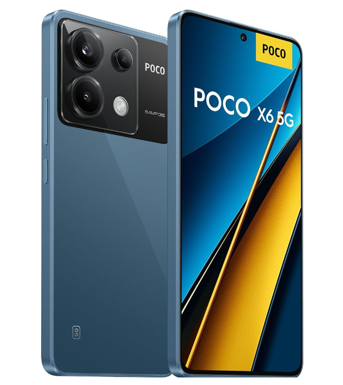 Poco X6 5G