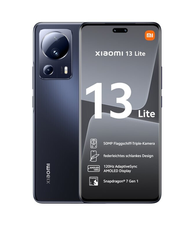 Xiaomi 13 Lite