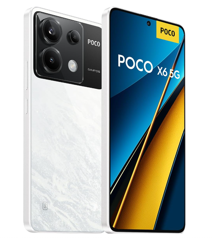 Poco X6 5G