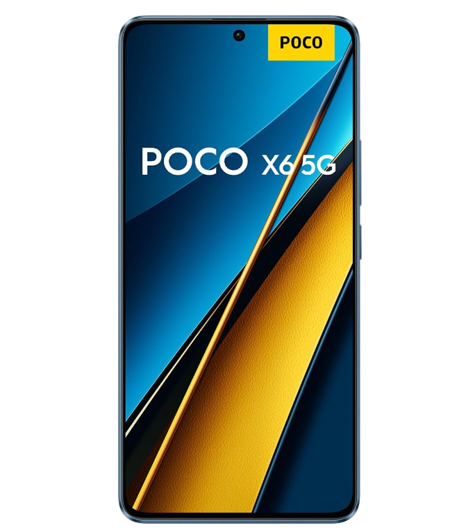 Poco X6 5G