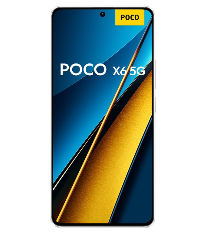 Poco X6 5G