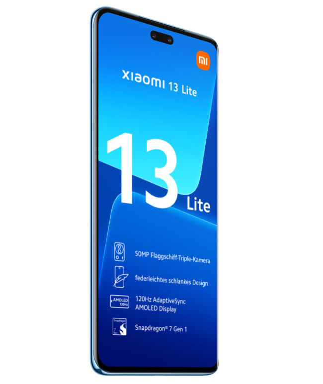 Xiaomi 13 Lite