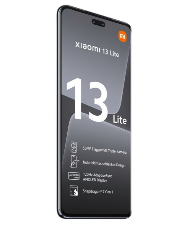 Xiaomi 13 Lite