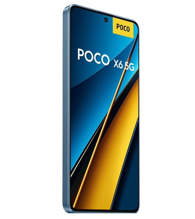 Poco X6 5G