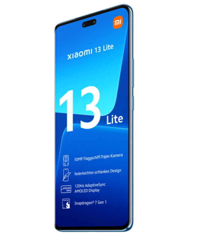 Xiaomi 13 Lite