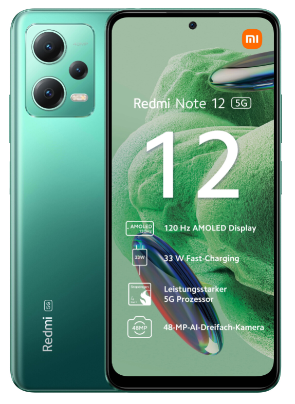 Redmi Note 12 5G