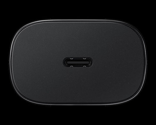 Caricabatterie USB Type-C Super Fast Charging (25W)