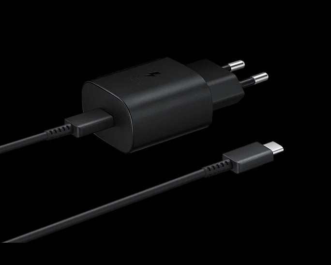 Caricabatterie USB Type-C Super Fast Charging (25W)