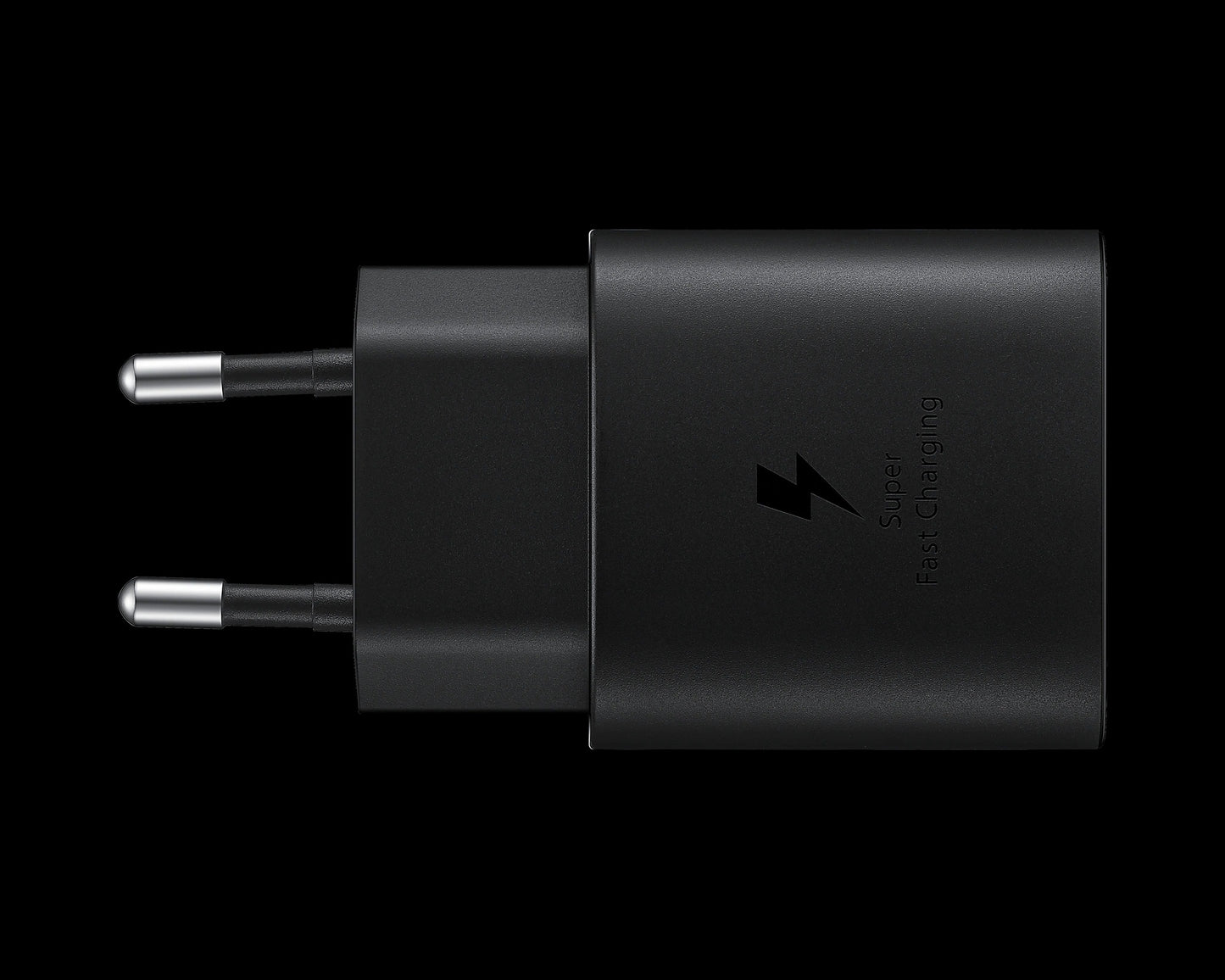 Caricabatterie USB Type-C Super Fast Charging (25W)