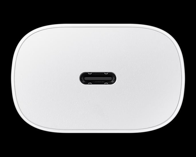 Caricabatterie USB Type-C Super Fast Charging (25W)