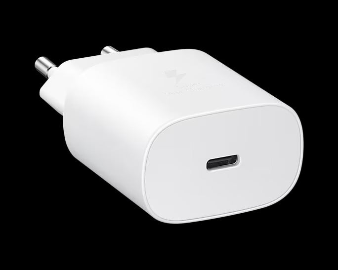 Caricabatterie USB Type-C Super Fast Charging (25W)