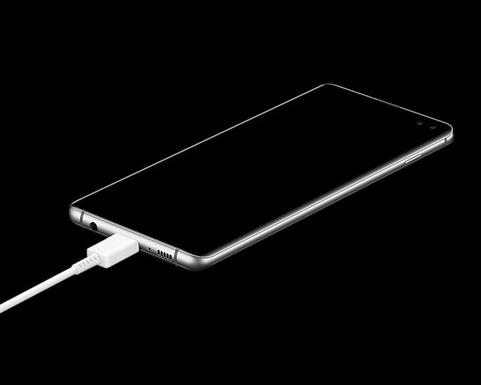 Caricabatterie USB Type-C Super Fast Charging (25W)