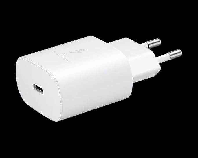 Caricabatterie USB Type-C Super Fast Charging (25W)