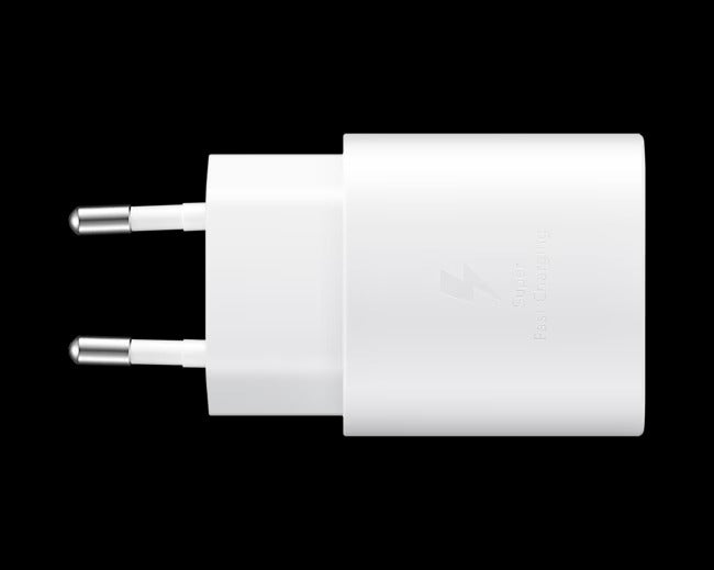Caricabatterie USB Type-C Super Fast Charging (25W)