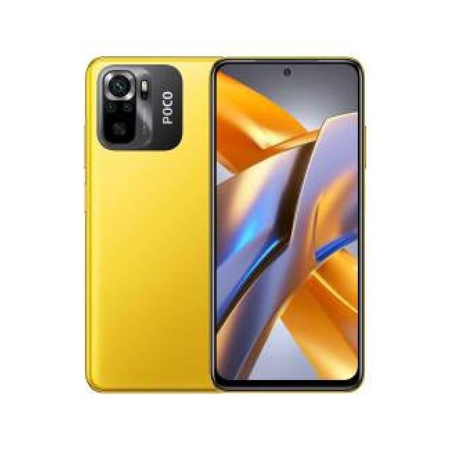 Poco M5 S